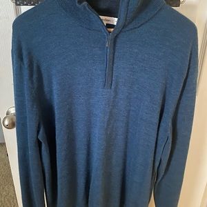 Calvin Klein lightweight men’s sweater.